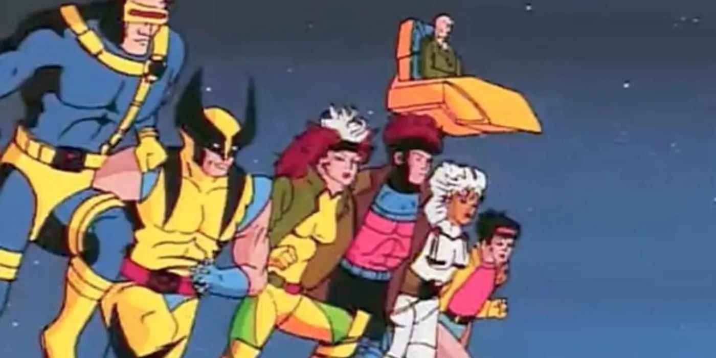 X-Men: Explicación de las 3 líneas de tiempo diferentes de la serie animada