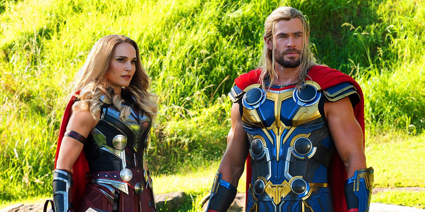 Thor 5 Can Ensure Chris Hemsworth Keeps His Impressive MCU Record Despite Love & Thunder's Divisive Release