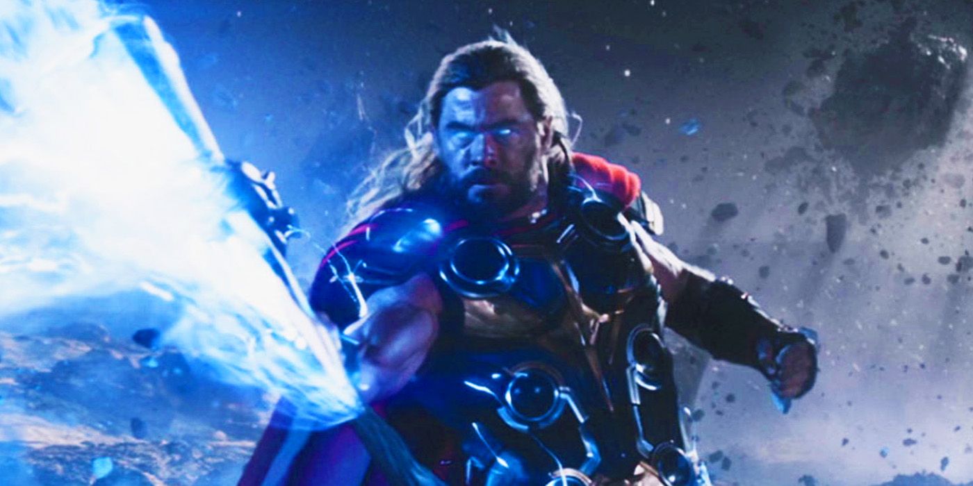 Thor 5 Can Ensure Chris Hemsworth Keeps His Impressive MCU Record Despite Love & Thunder's Divisive Release