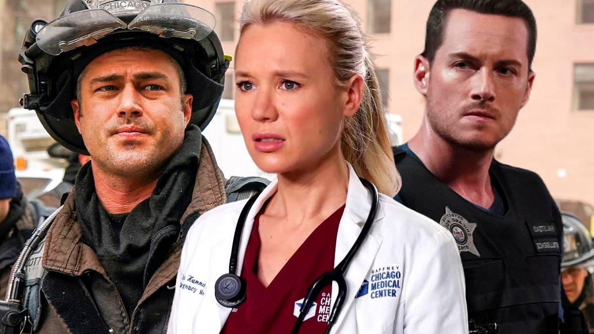 One Chicago Renewal Update: Fire Season 13, PD Season 12 & Med Season 10 Confirmed At NBC