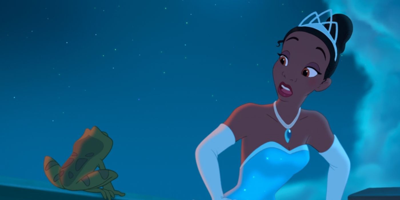 10 Best Animated Disney Movies From The 2000s