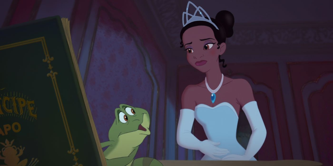 10 Best Animated Disney Movies From The 2000s