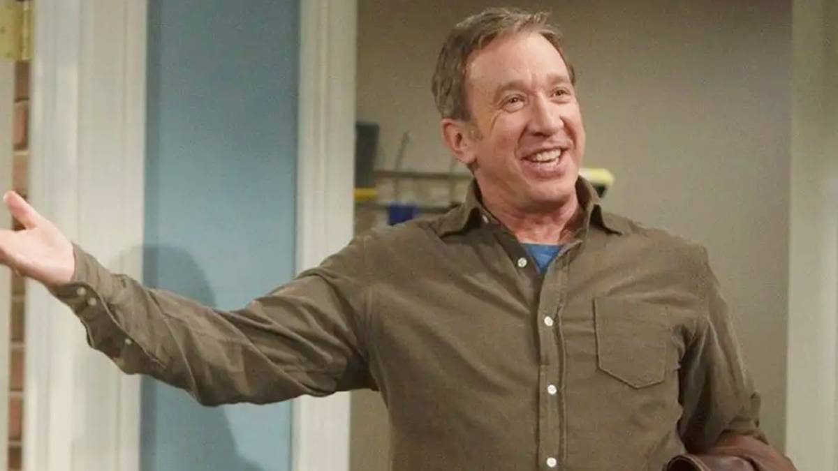 Tim's Standing Tim Allen Reuniting With ABC For Third Comedy After Last Man Standing's ...