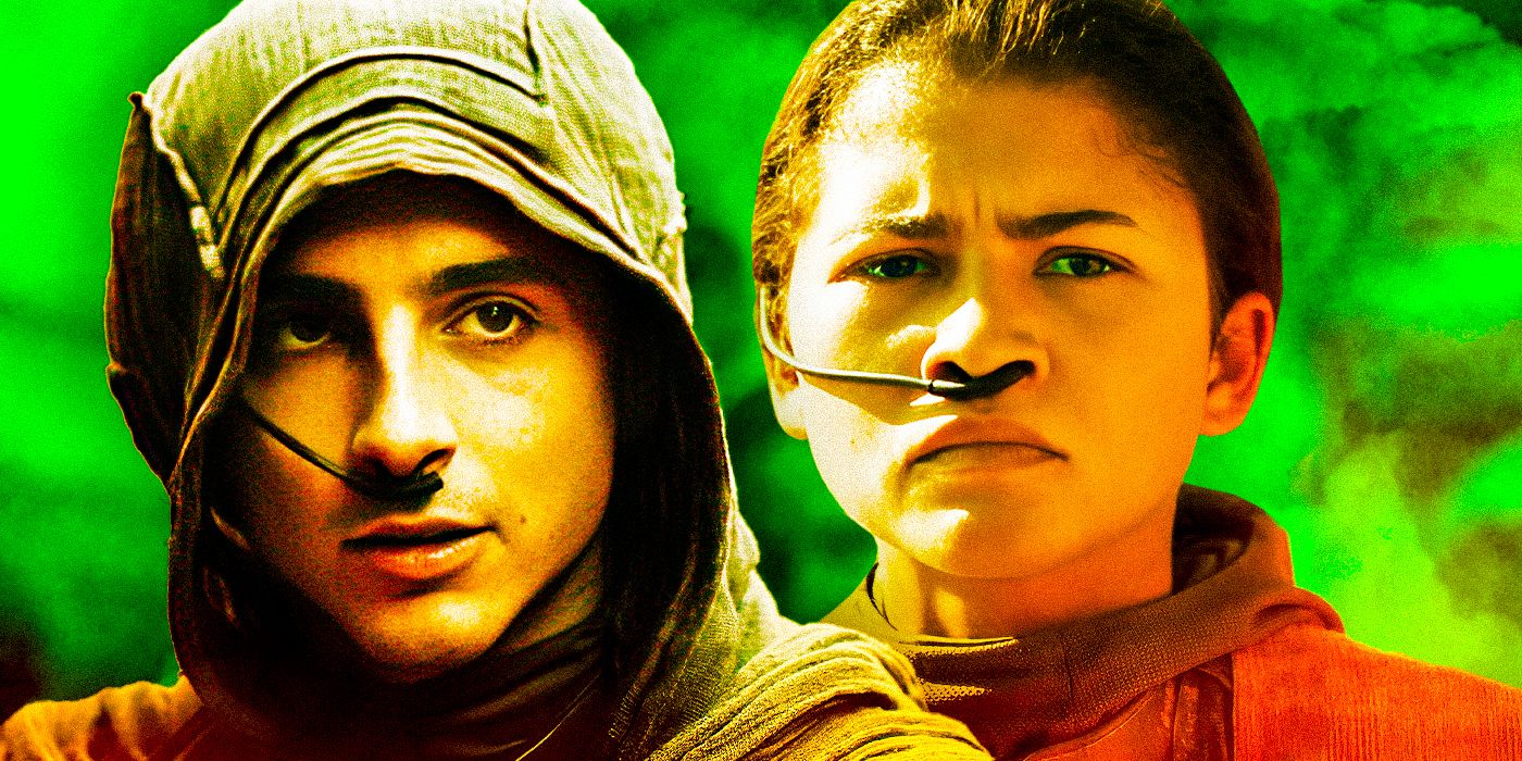 What Happens To Every Surviving Dune 2 Character After The Movie