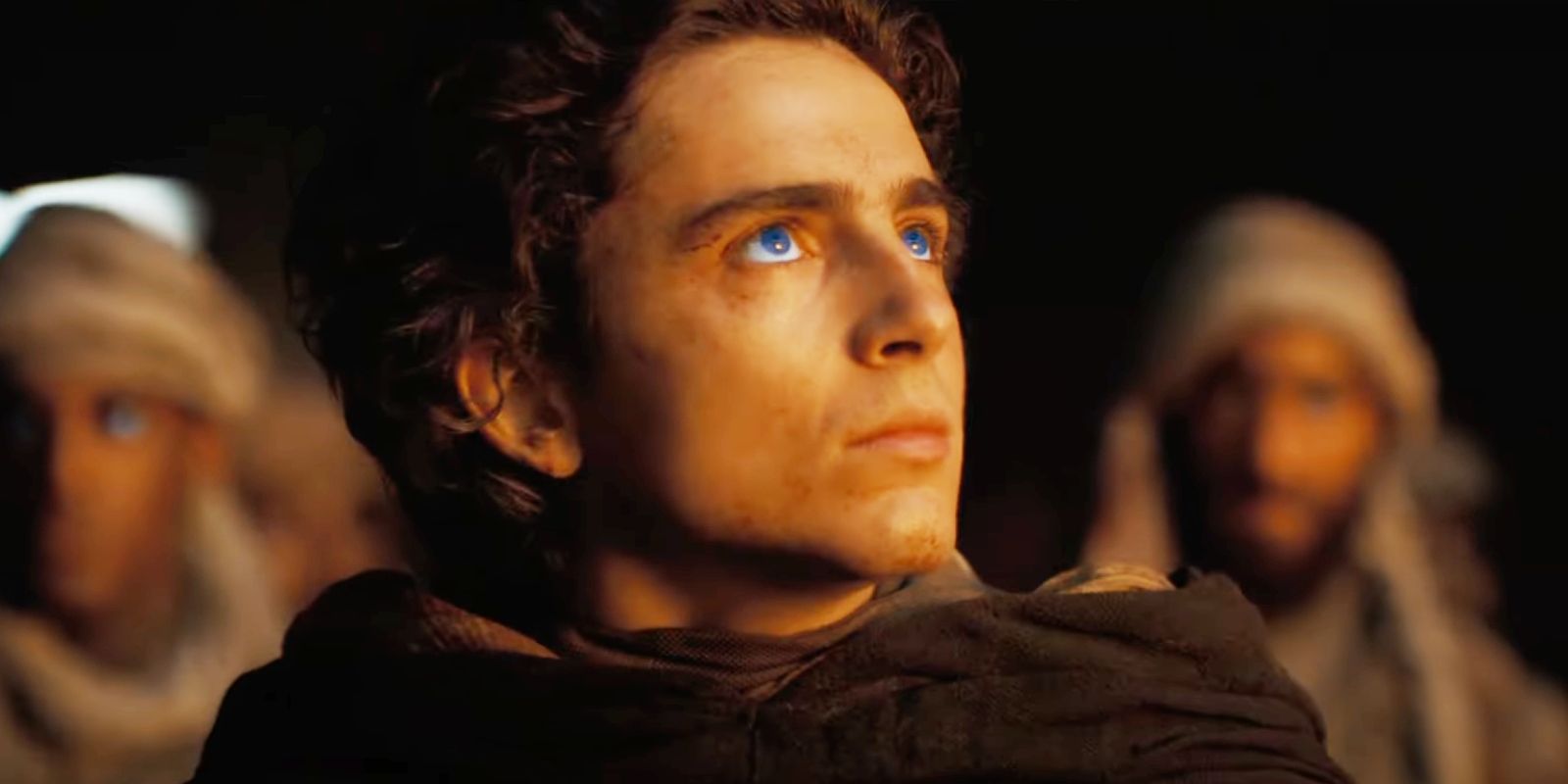 Dune Cosplayer Looks Nearly Identical To Timothe Chalamet's Paul Atreides