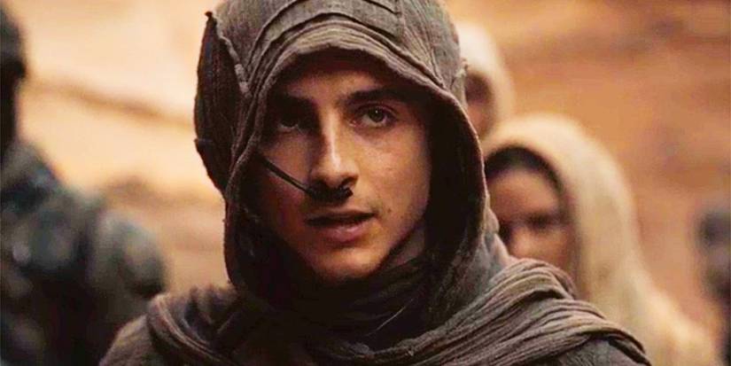 How The Stillsuits Actually Work In Dune