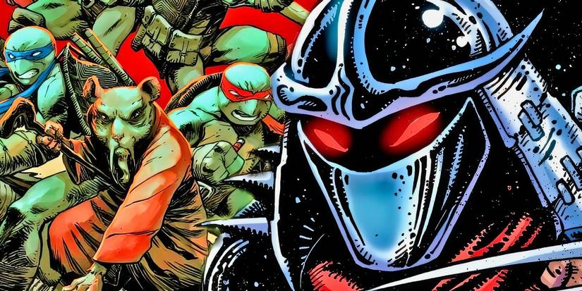 At Last, Shredder Is Getting Their Own Solo Series, And It Will Upend ...