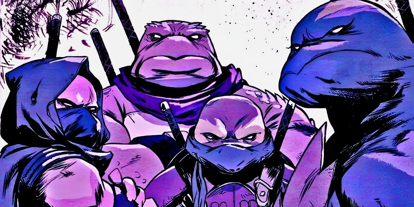 The New Ninja Turtles Spring into Action in TMNT: Last Ronin II