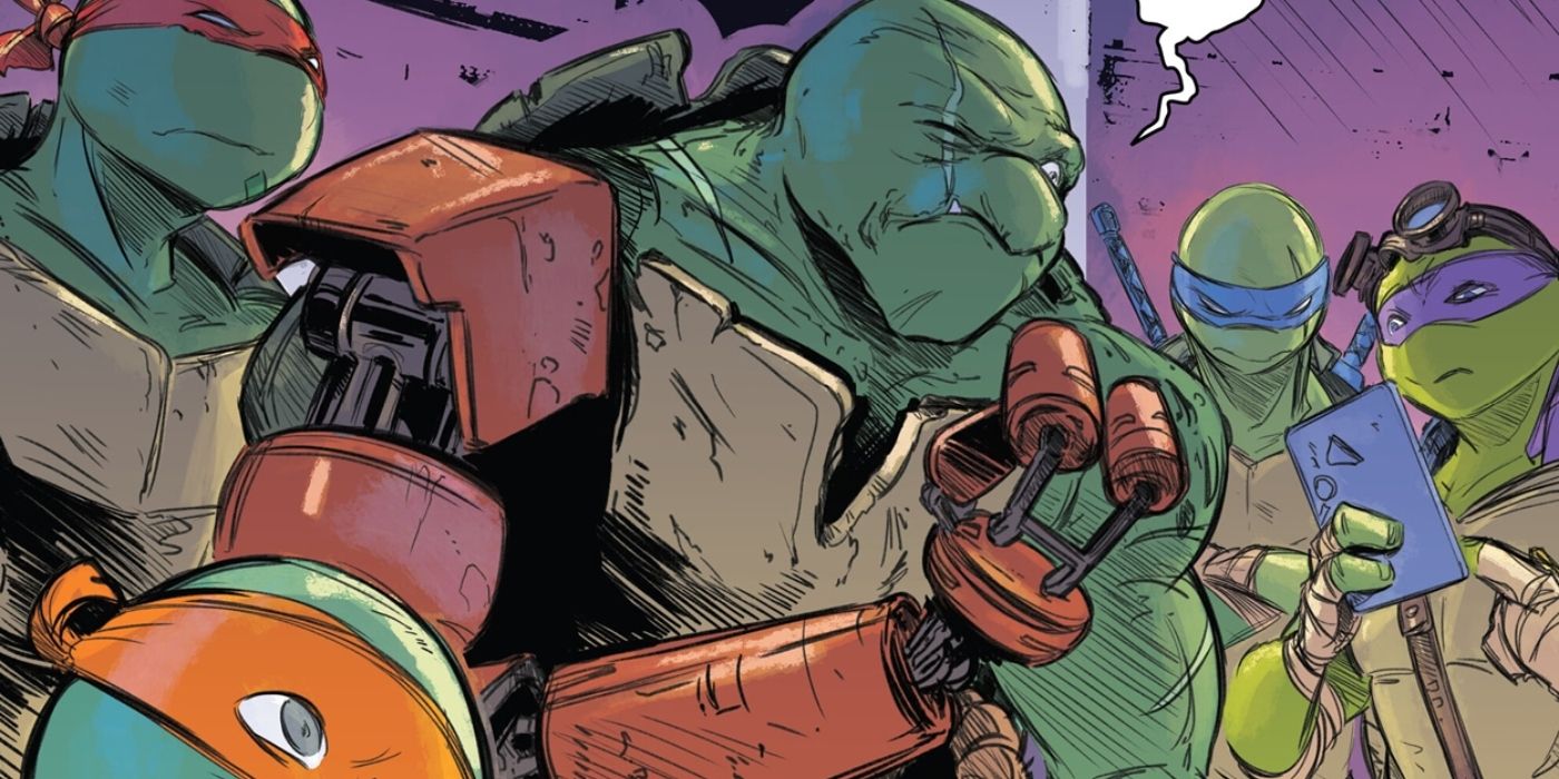 20 Most Powerful Turtles in TMNT Canon (Ranked)