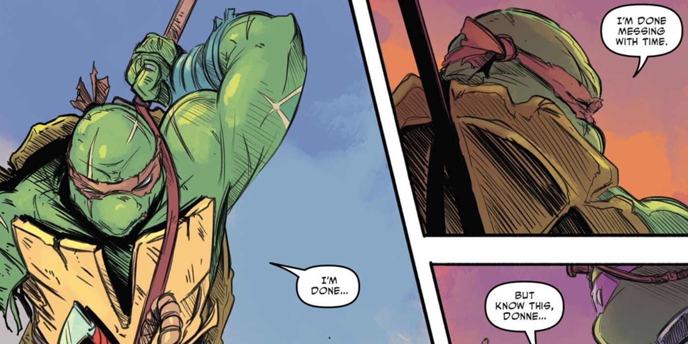 20 Most Powerful Turtles in TMNT Canon (Ranked)