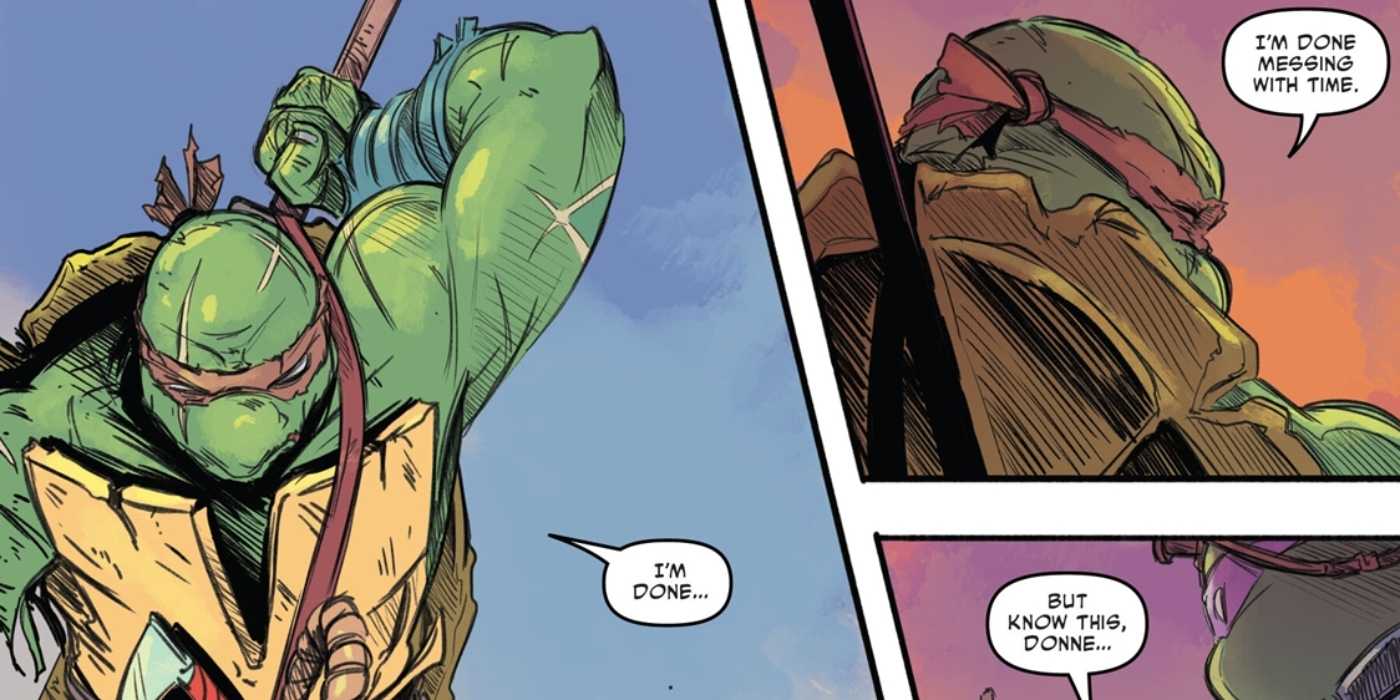 Mostt Diff Raph's 20 Most Powerful Turtles in TMNT Canon (Ranked)
