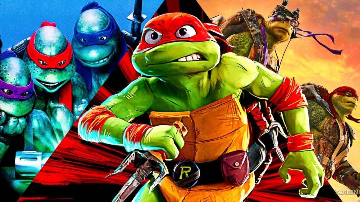 TMNT Is Making a Major Change to the Turtles' Teenager Status