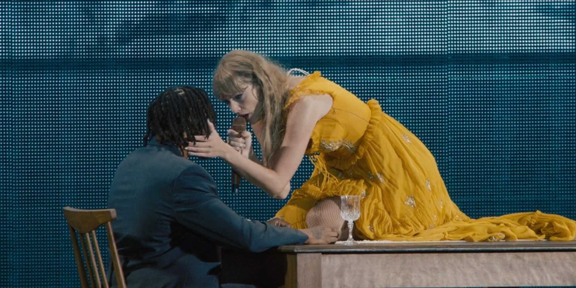 Dancer Raphael 8 Ways The Eras Tour Movie Is Better Than Taylor Swift’s Previous ...
