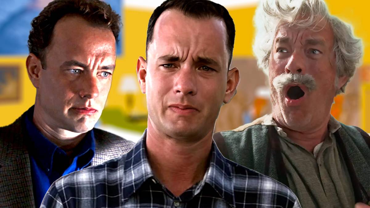 Forrest Pinocchio Tom Hanks & Forrest Gump Director's Fifth Movie Collaboration Gets ...