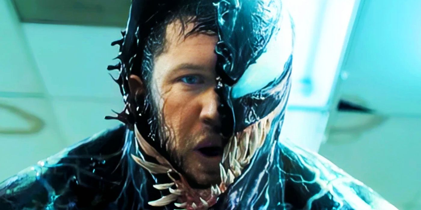 Venom's Box Office Beating 20 MCU Movies Proves The Sony Spider-Man Universe Can Still Work