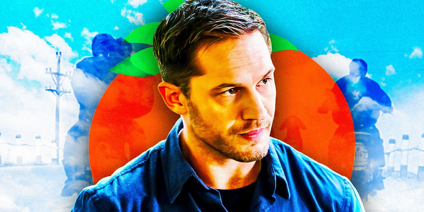Tom Hardy's New Movie Is Fixing A 7-Year Rotten Tomatoes Streak I