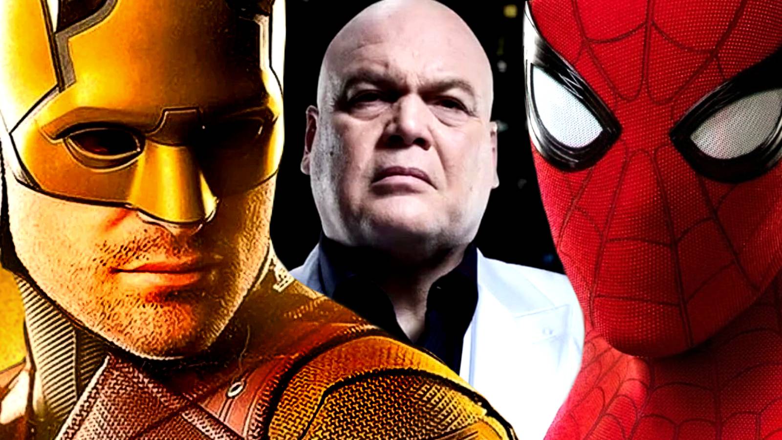 MCU's Spider-Man And Daredevil Team-Up Against Kingpin In Incredible Marvel Stop-Motion Short Film