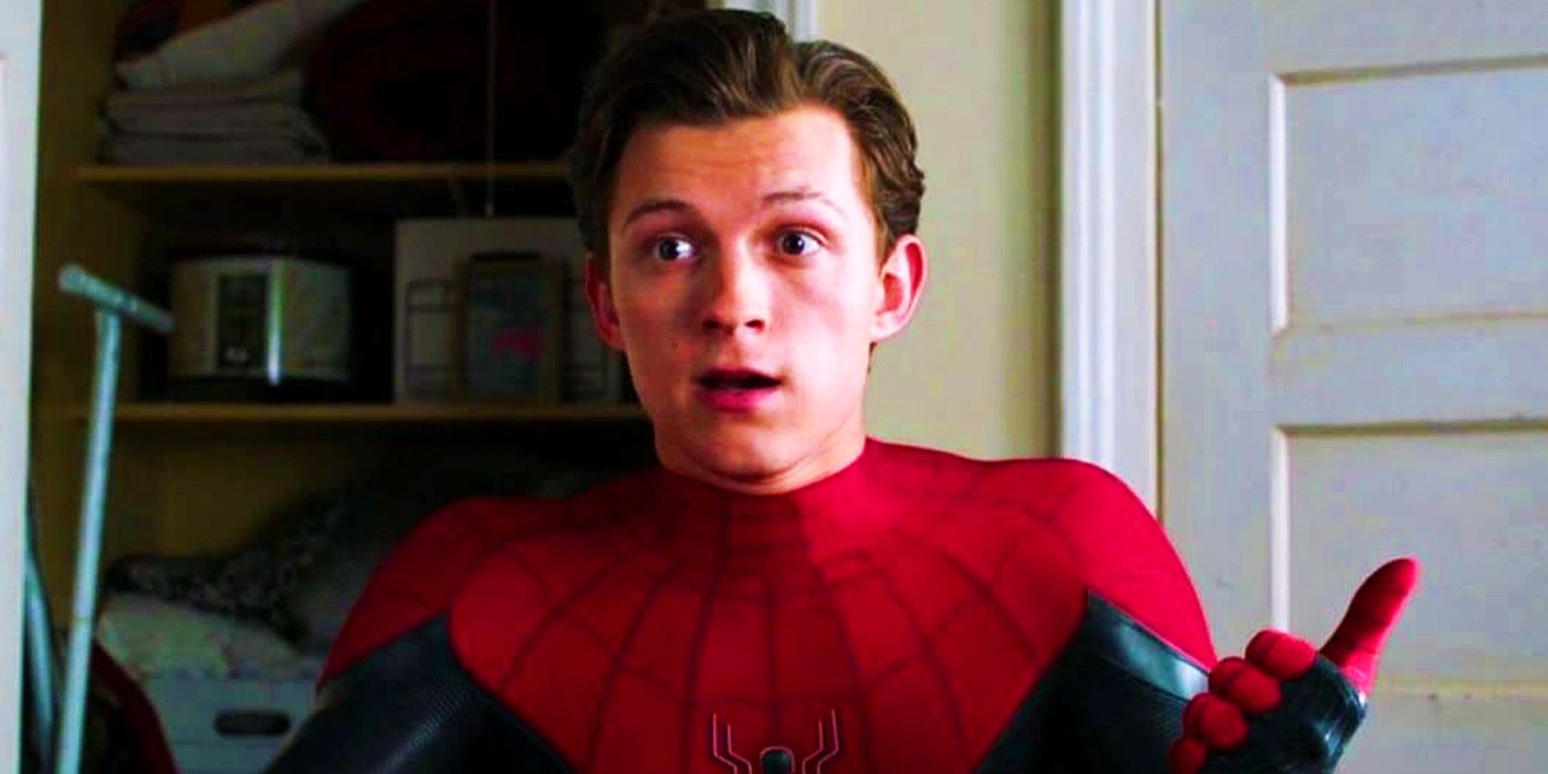 Estoy aún más emocionado por Spider-Man 4 de Tom Holland después de la última actualización de la película Marvel