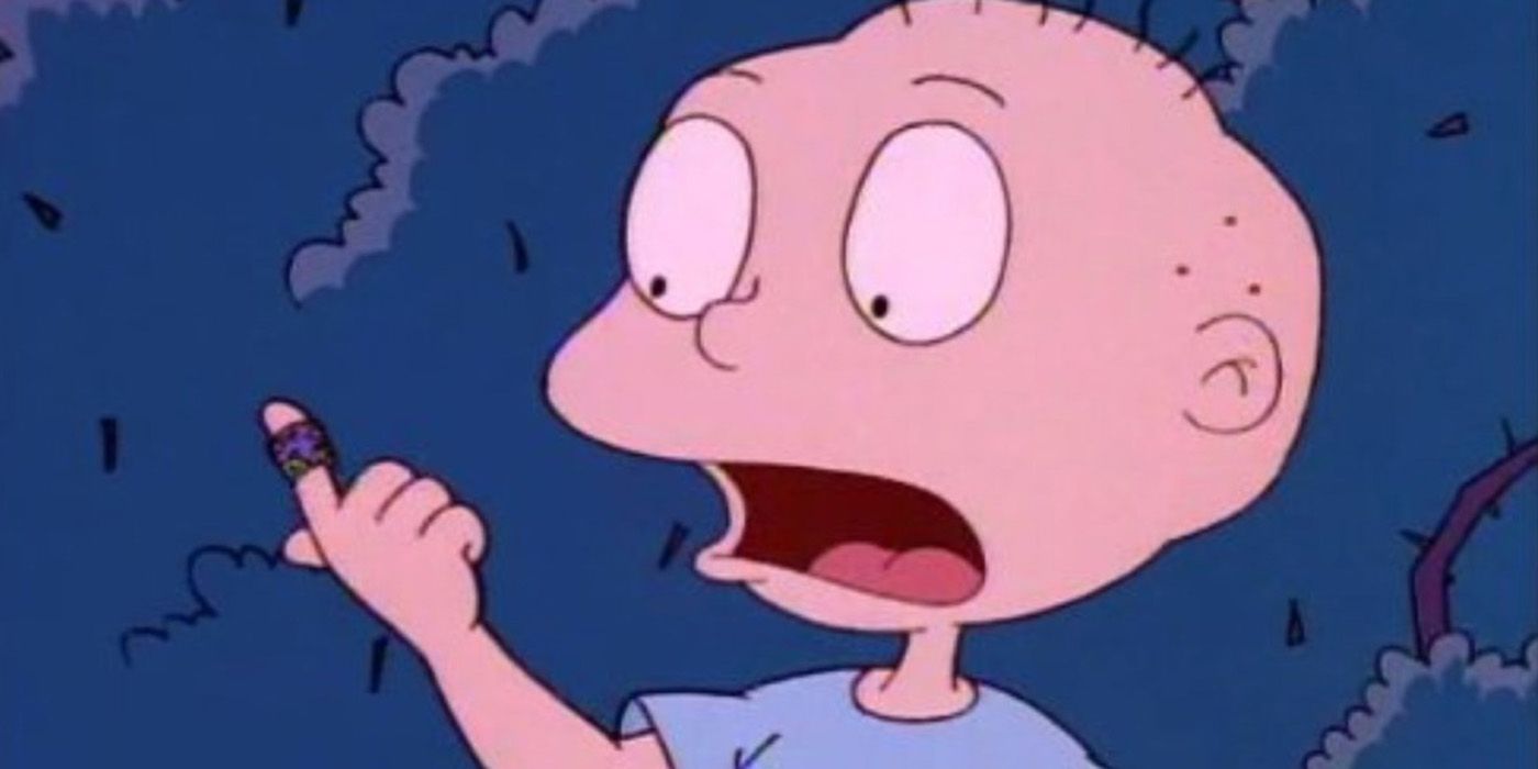 Rugrats Live-Action Movie In Development, Director & Writers Revealed