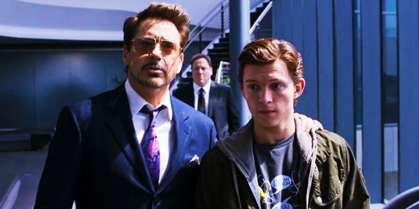 Robert Downey Jr.s Iron Man Return Feels Closer Than Ever 5 Years After His MCU Ending