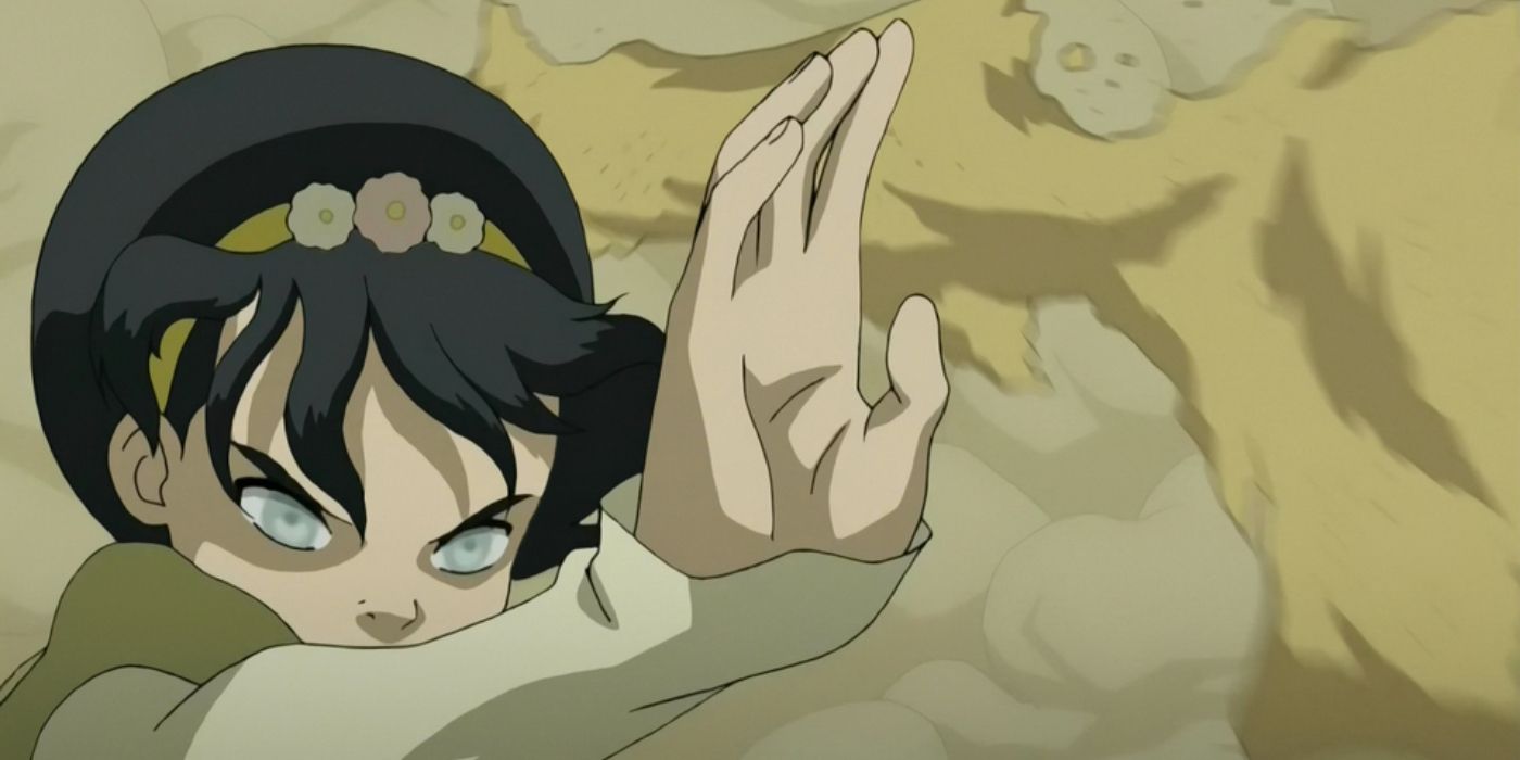 Original Avatar: The Last Airbender Actor Disappointed One Toph Arc Was Never Explored