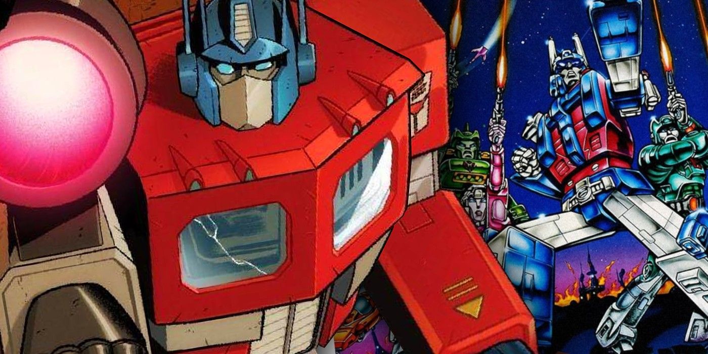 Transformers Gives an 86 Movie Hero New Purpose in the Franchise