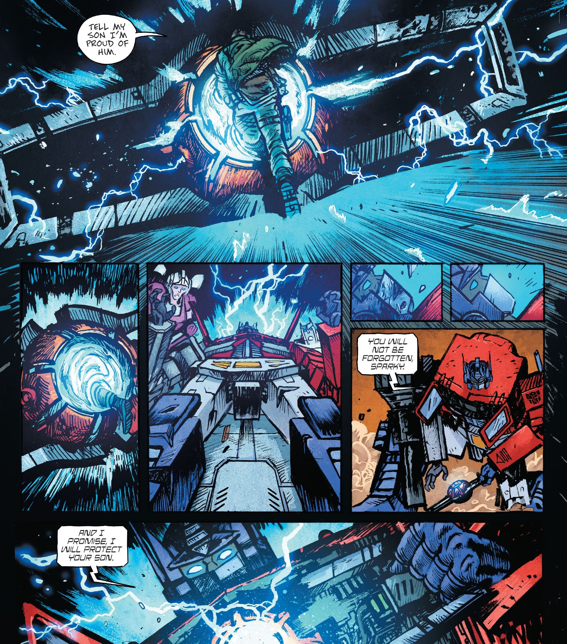 New Transformers Death Permanently Rewrites the Connection Between 