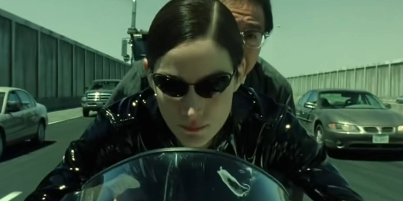 Jack Matrix The Matrix: Why Everyone Wears Sunglasses Inside The Matrix