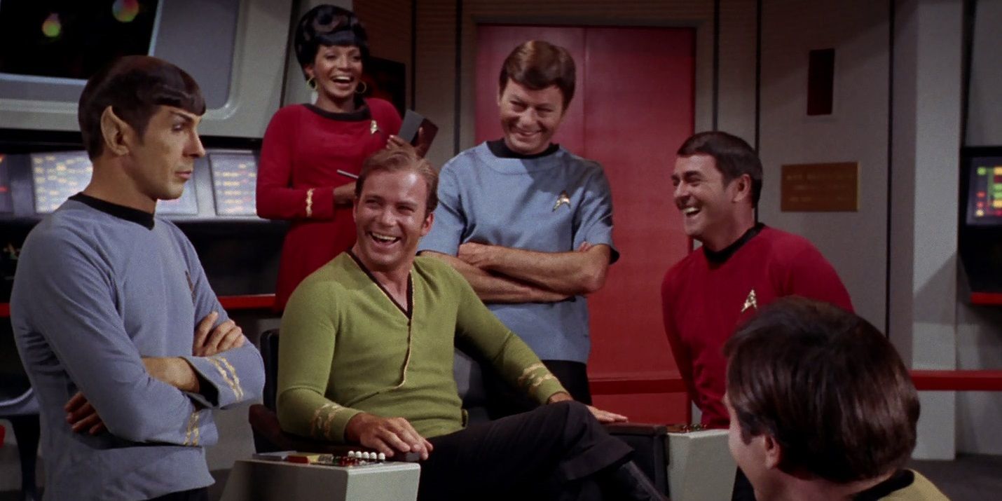 This Is Why Star Trek Will Forever Be My Perfect Comfort Show