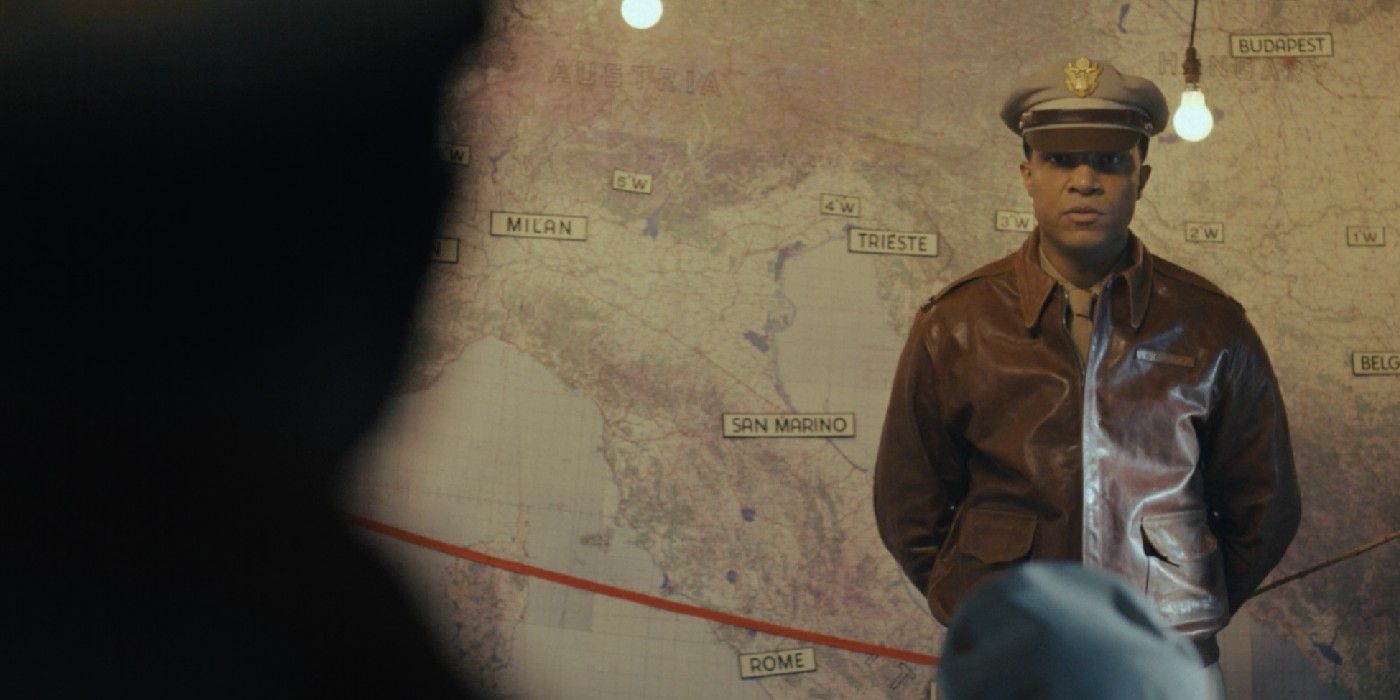 The True Story Of The Tuskegee Airmen & Why They're Called 