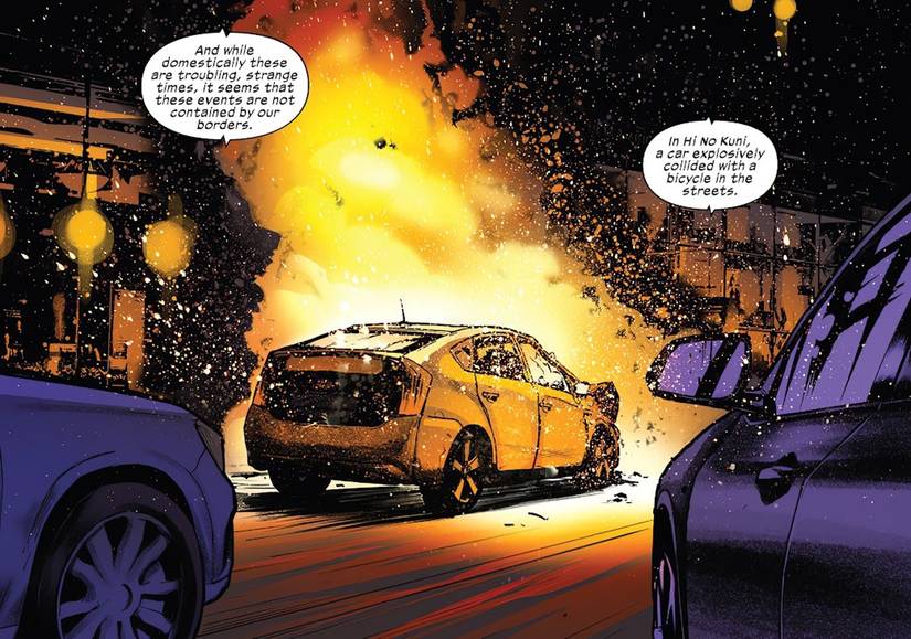 New ULTIMATE X-MEN Continuity Officially Begins with 2 Perfectly Chosen ...