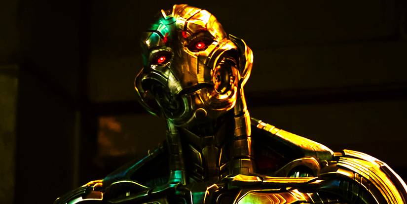 Red Ultron The MCU Just Repeated Its Ultron Story & Gave It The Biggest Change ...