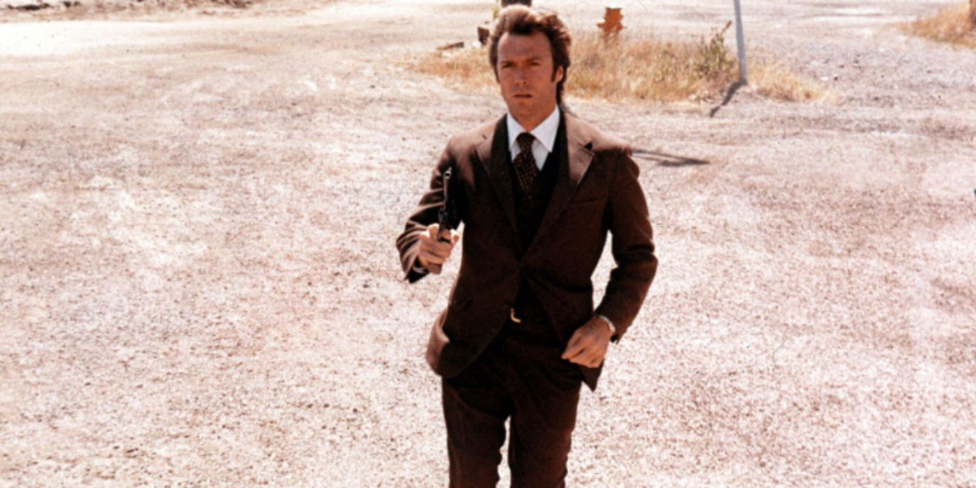 Почему Clint Eastwood Classic 1971 года является наиболее точным изображением .44 Magnum, подробно описанным экспертом по оружию