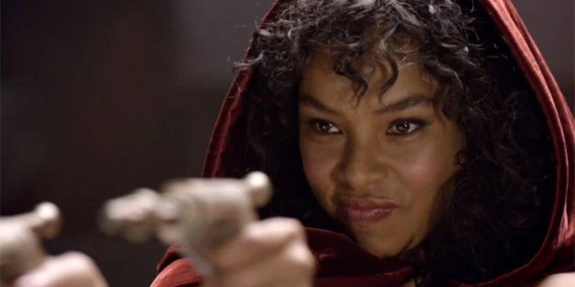 Sophie Okonedo em Doctor Who