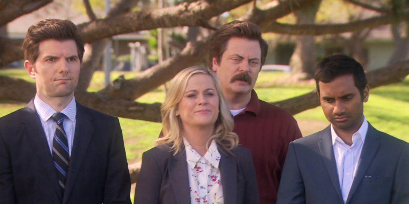 Parks & Rec Reboot Chances Get Candid Response From Adam Scott