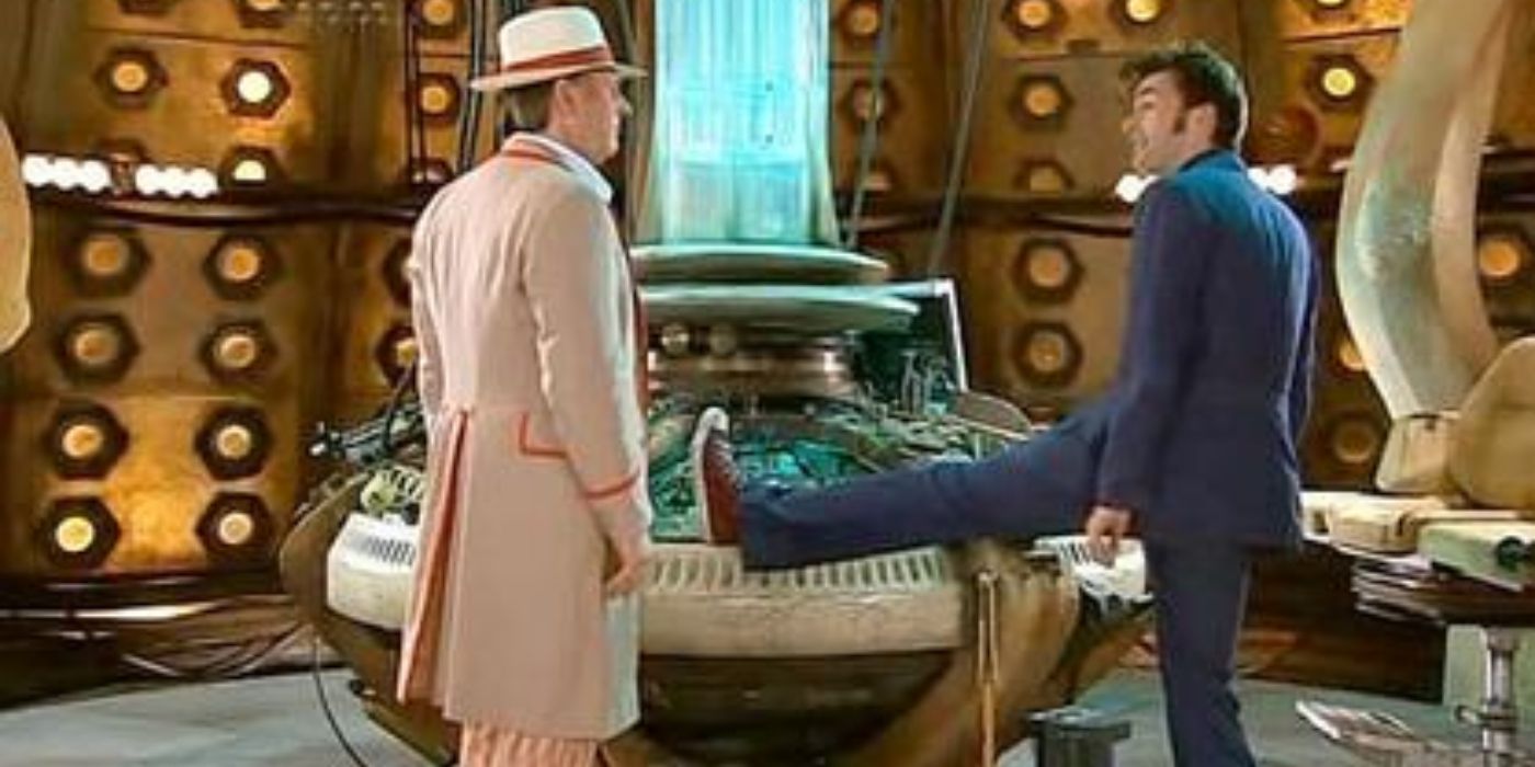 Las 15 historias televisivas de varios médicos en Doctor Who explicadas