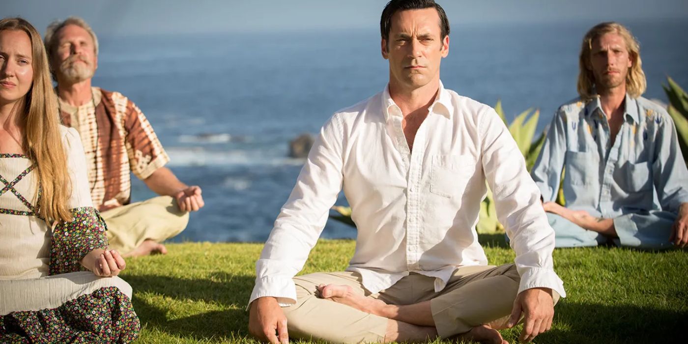 Jon Hamm's New Movie Cameo Is A Follow-Up To This Mad Men Episode From 14 Years Ago