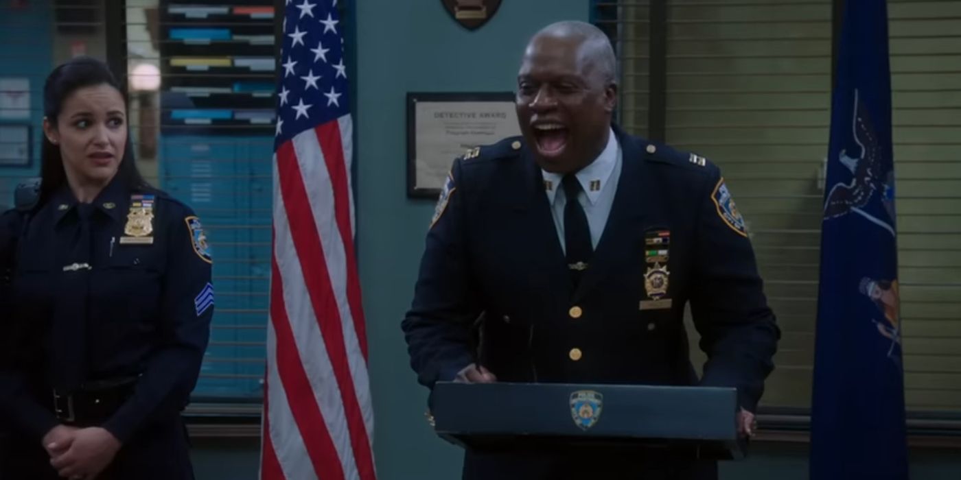 8 лучших холодных дебютов Brooklyn Nine-Nine в рейтинге