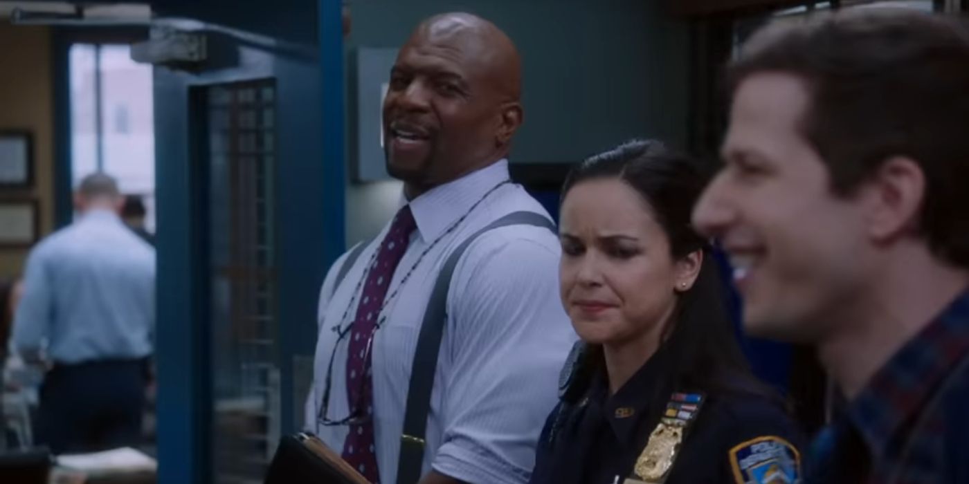 8 лучших холодных дебютов Brooklyn Nine-Nine в рейтинге