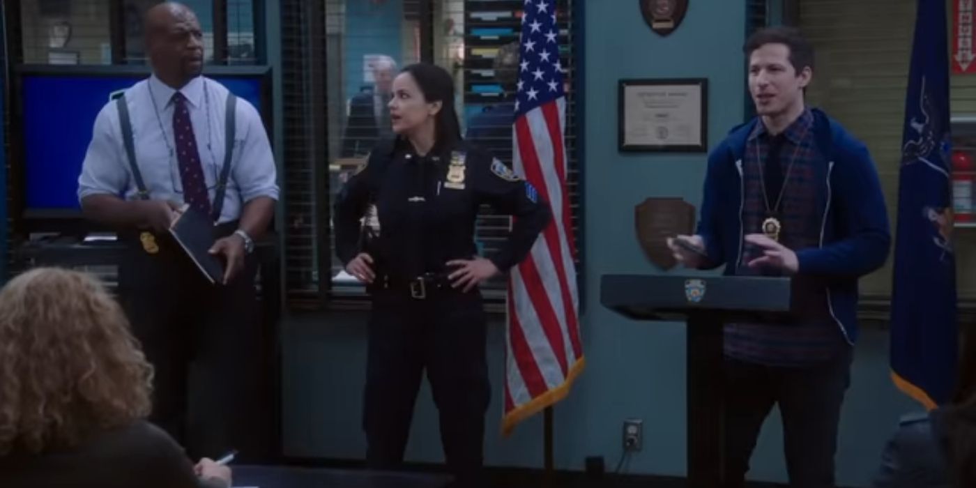 8 лучших холодных дебютов Brooklyn Nine-Nine в рейтинге