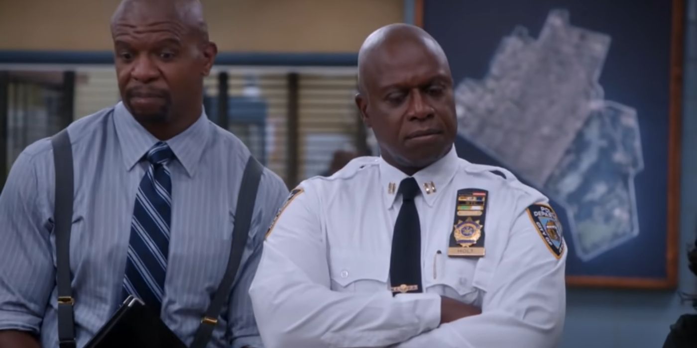 8 лучших холодных дебютов Brooklyn Nine-Nine в рейтинге