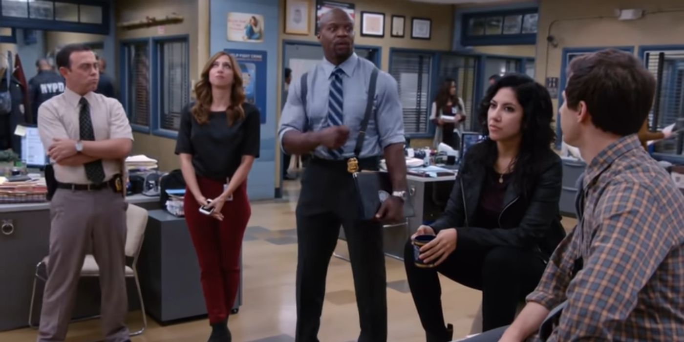 8 лучших холодных дебютов Brooklyn Nine-Nine в рейтинге