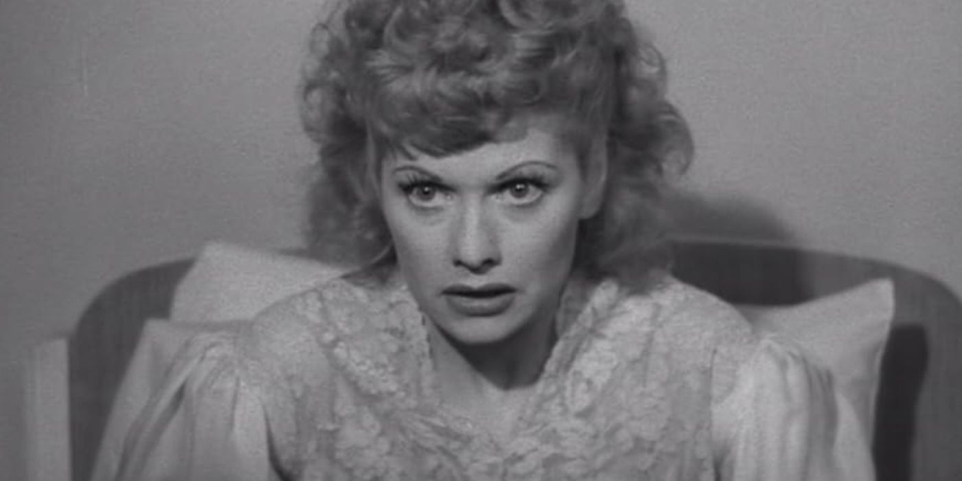 Lucille Ball as Gloria Lyons in The Big Street (1942)