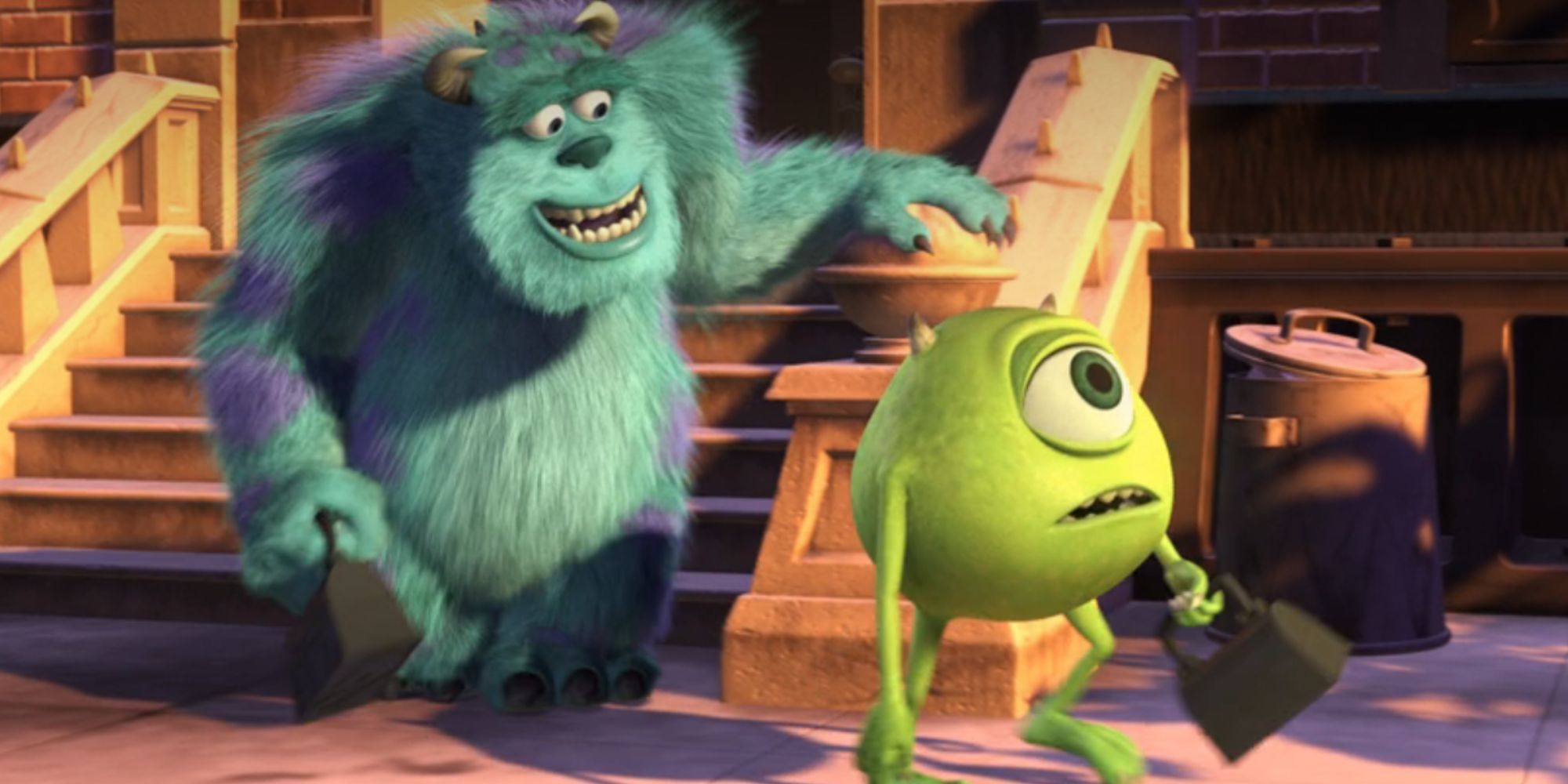 One Of The Most Bizarre Pixar Movie Scenes Completely Breaks The Shared Universe Theory