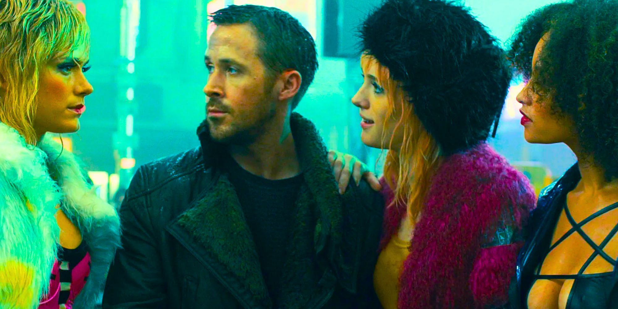 Blade Runner's Upcoming Sequel Raises A Major Replicant Question After 2049's Change