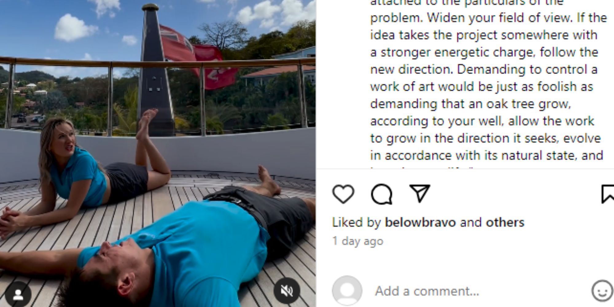 What Happened To Cat Baugh After Below Deck Season 11?