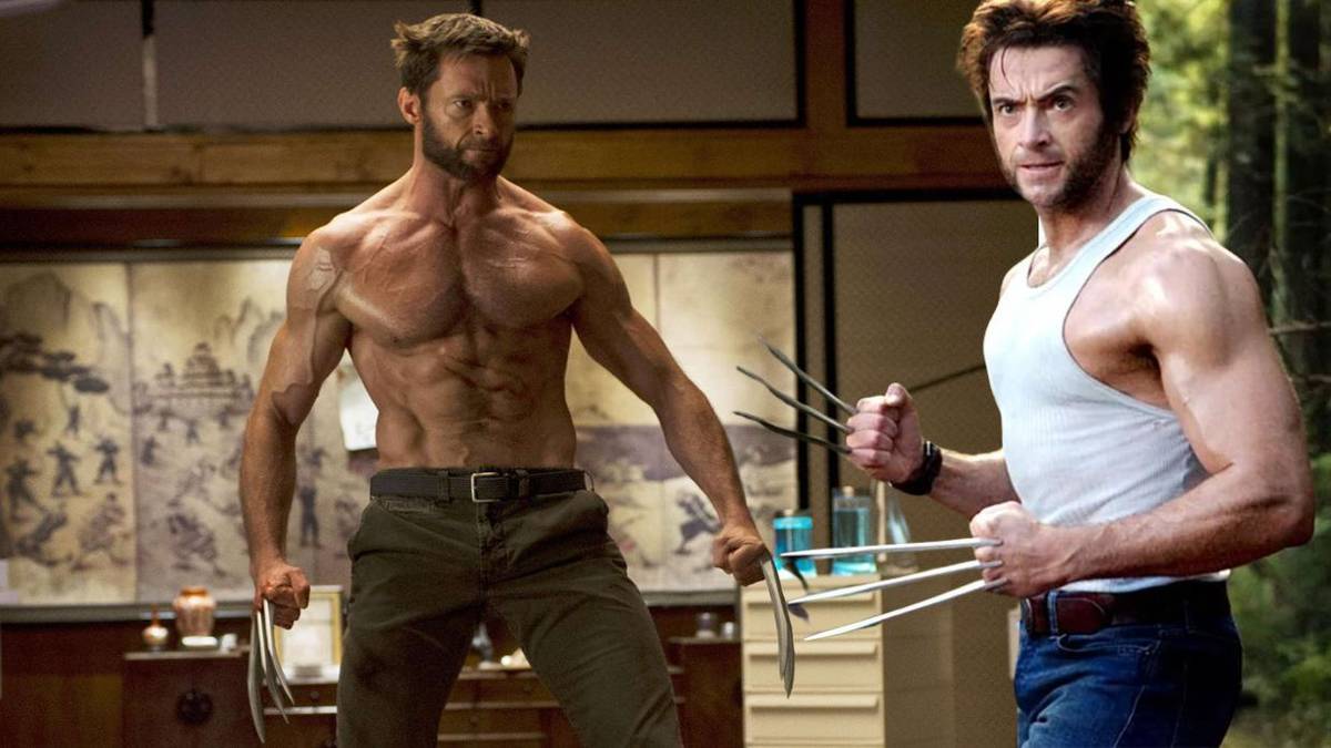 Wolverine Workout Program Hugh Jackman Shows Off Impressive Wolverine Workout Regiment Video ...