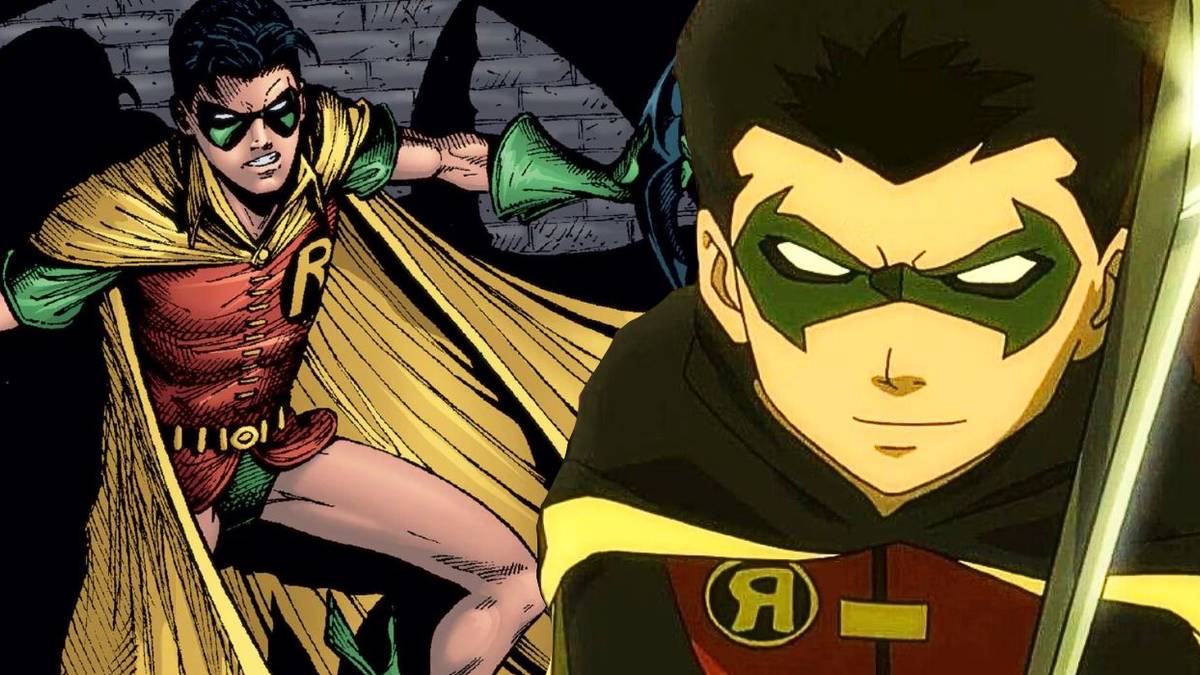 10 Ways The DCU's Robin Costume Can Fix Problems From Past DC Movies \u0026 Shows, image size:1200x675