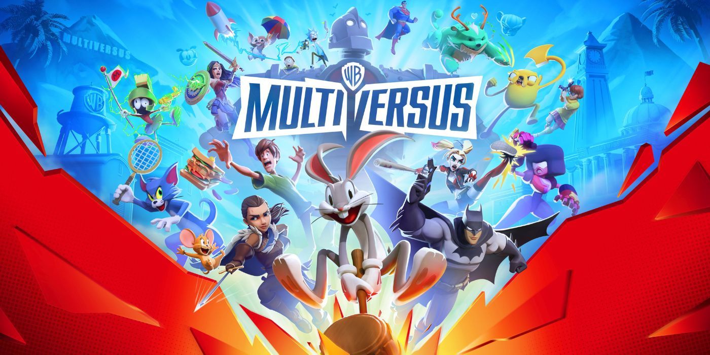 New MultiVersus Characters: Every Confirmed & Leaked Fighter That Wasn ...