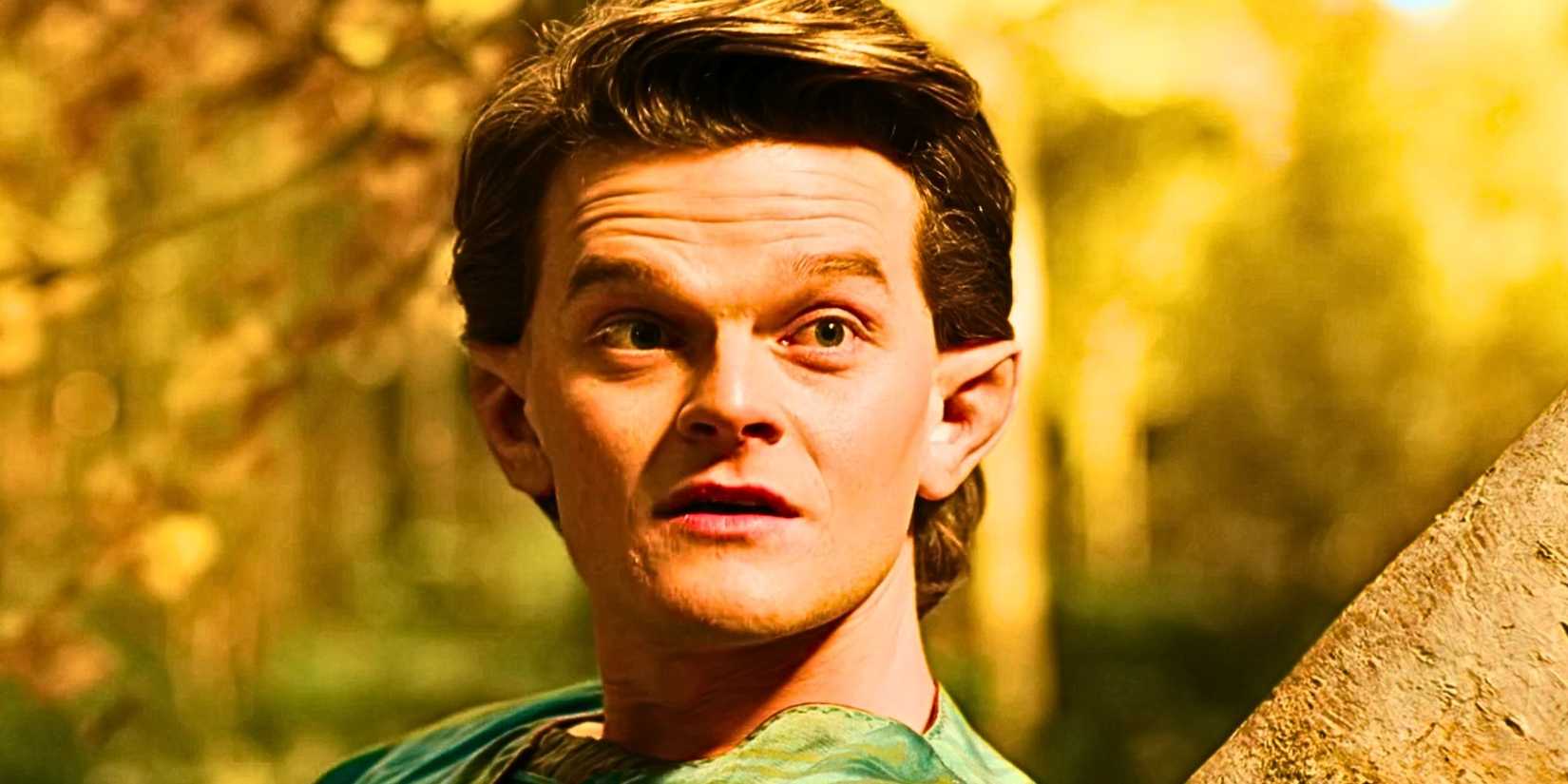 Elrond Just Made Up For His Biggest Lord Of The Rings Mistake